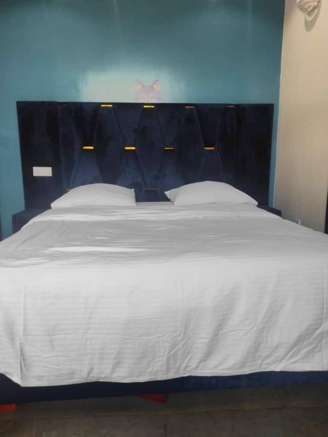 Résidence Chérel à Odza Minkan Yaoundé Extérieur photo