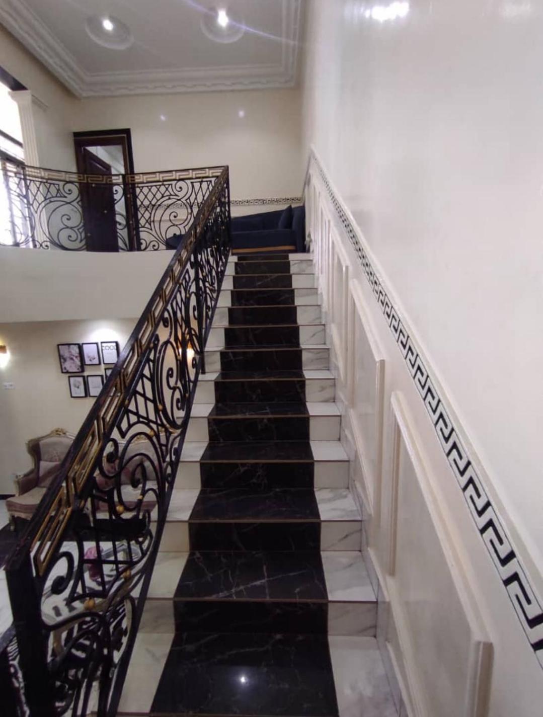 Résidence Chérel à Odza Minkan Yaoundé Extérieur photo