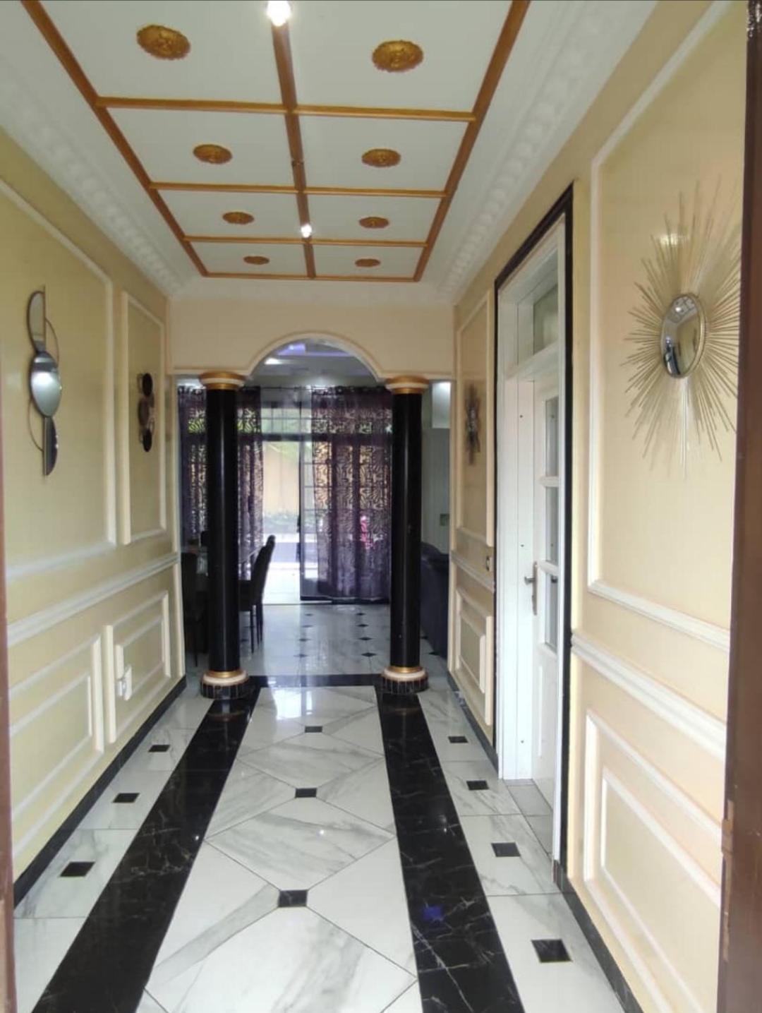Résidence Chérel à Odza Minkan Yaoundé Extérieur photo