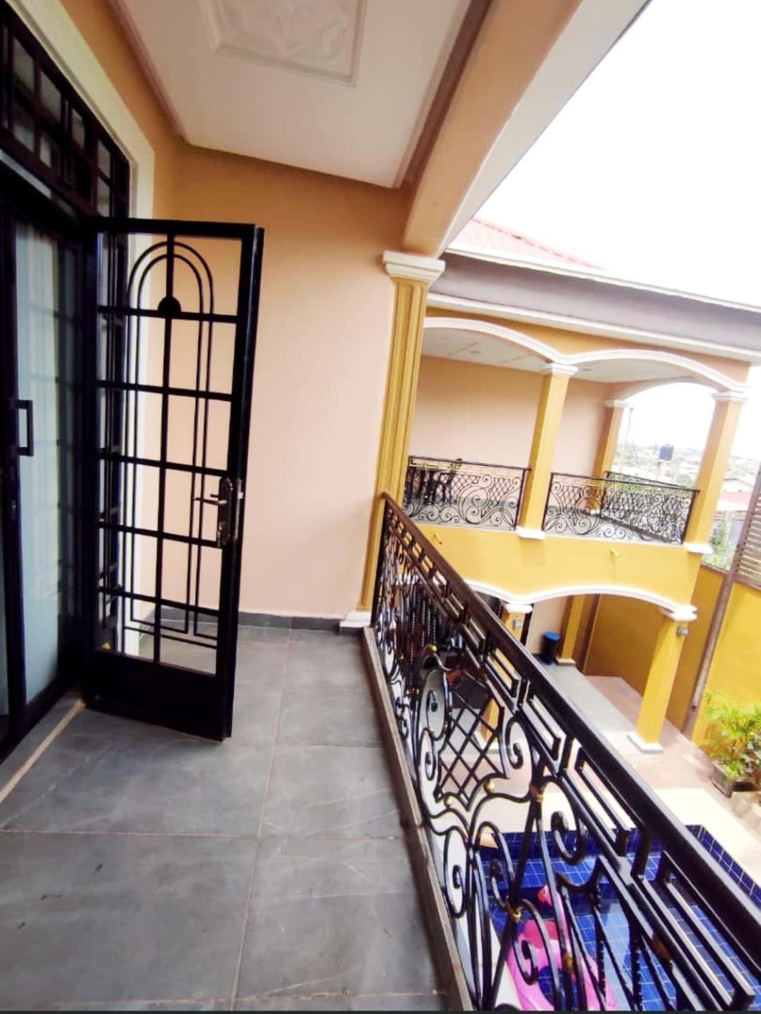 Résidence Chérel à Odza Minkan Yaoundé Extérieur photo