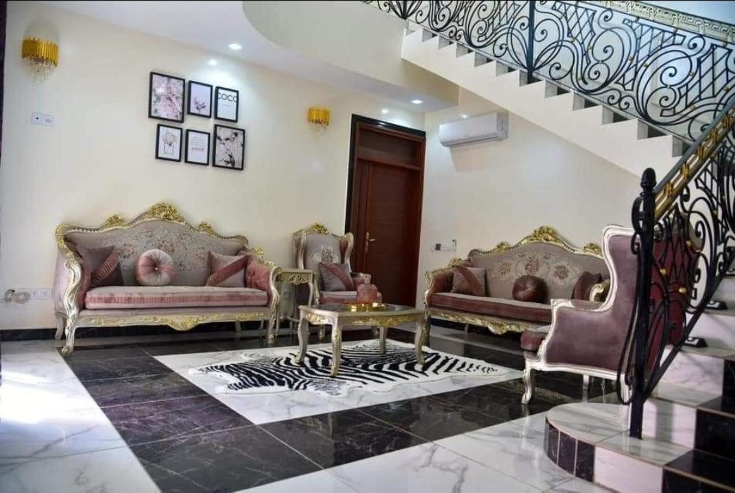 Résidence Chérel à Odza Minkan Yaoundé Extérieur photo